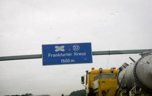 Węzły komunikacyjne na autostradach