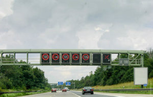 Znaki drogowe w Niemczech