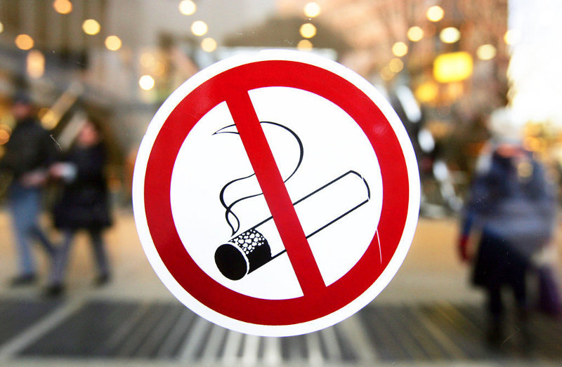 Ograniczenia i zakazy dla palaczy