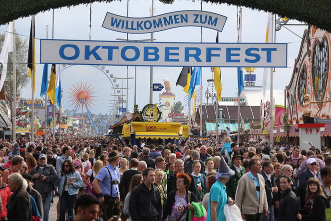 Festiwal Oktoberfest