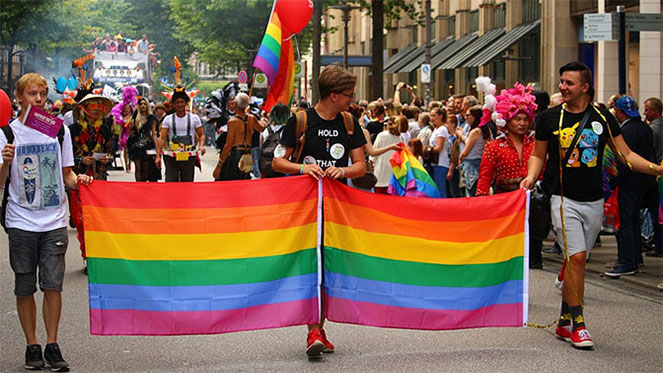 Legalizacja prawa małżeństw osób tej samej płci w Niemczech