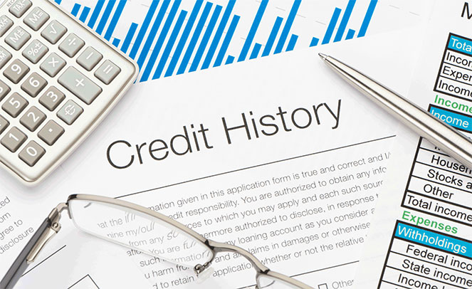 Historia kredytowa