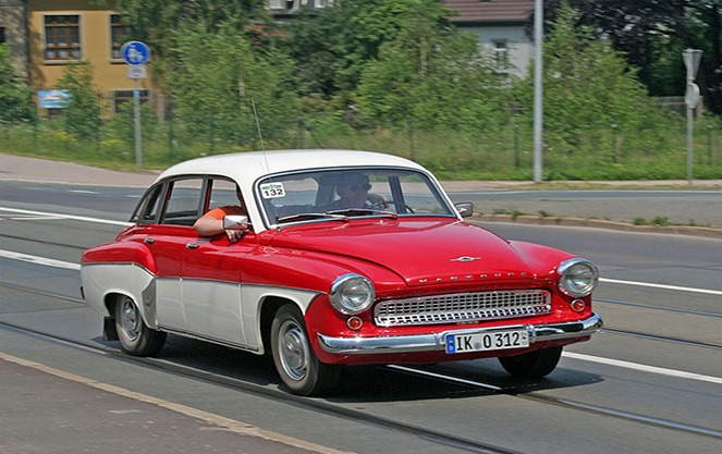 Przemysł motoryzacyjny w niemczech