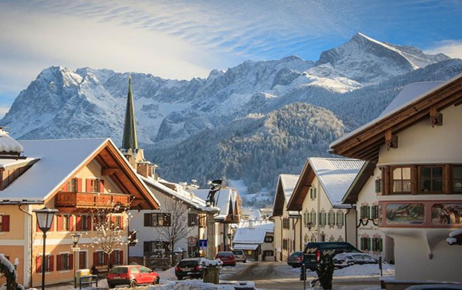 Garmisch Partenkirchen