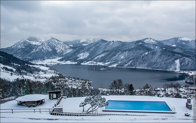 Schliersee i Legris