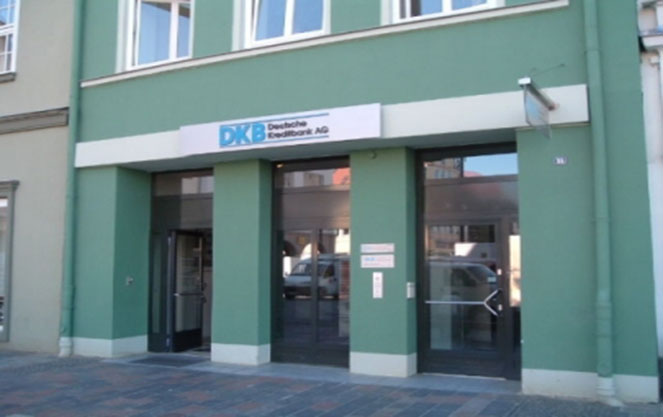 Bank DKB w Niemczech
