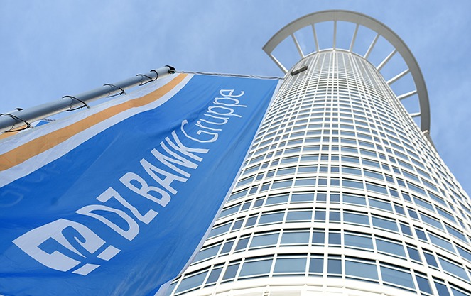 DZ Bank AG w Niemczech