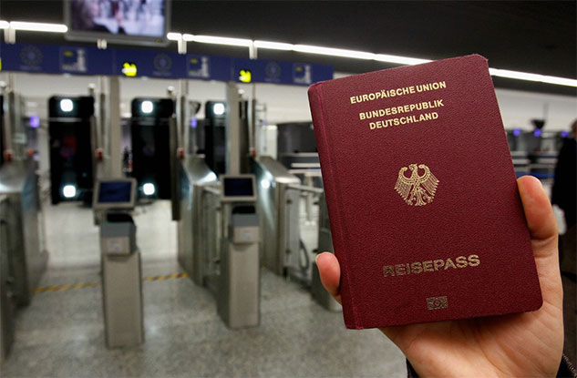 Rejestracja obywatelstwa niemieckiego